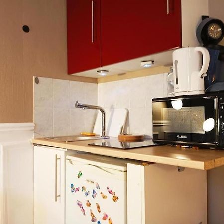 520 Grand Studio En Hypercentre Реймс Екстериор снимка